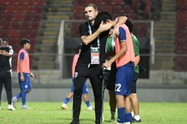 Thái Lan thấp thỏm chờ được cùng Việt Nam dự VCK U20 châu Á