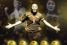 Kỷ lục khó phá của Huỳnh Như