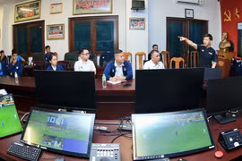 VFF, VPF đào tạo thêm 13 trọng tài VAR