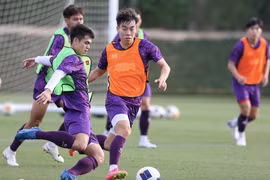 U23 Việt Nam nghe phổ biến VAR, hồi hộp chờ danh sách chính thức