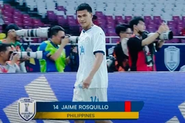 Trọng tài rút nhầm thẻ đỏ ở trận thắng của U23 Việt Nam