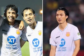 Khi Tuấn Anh, Văn Toàn... đối đầu HAGL