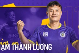 Thành Lương giải nghệ, làm HLV trưởng ở giải hạng Nhất