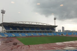 "Phải lấy lại hình ảnh đẹp cho sân Mỹ Đình"