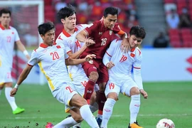 Quang Hải nghỉ tập nhưng sẽ ra sân đấu Malaysia