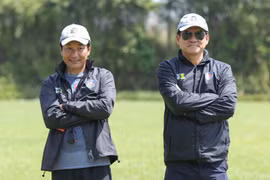 Đội bóng đầu tiên ở V-League 2021 'thay tướng'