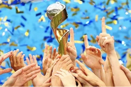Thú vị World Cup nữ 2023 có Việt Nam tham dự