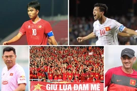 Nỗi buồn của Công Phương nhìn từ hào quang lứa Công Phượng