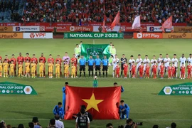 Mùa giải lịch sử của V-League lăn bóng từ 20-10-2023