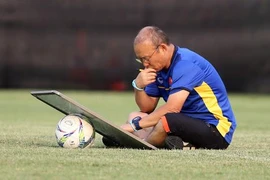 4 thách thức với HLV Park Hang-seo trong năm 2021