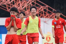 THPT Phùng Khắc Khoan lần thứ tư vào chung kết