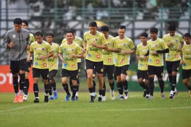 Yemen hủy giao hữu với tuyển Thái Lan