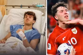 HLV tuyển Indonesia sốc khi mất cây săn bàn gốc Hà Lan