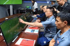 VPF tiết lộ thời điểm áp dụng VAR tại V-League