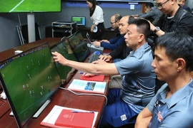 VPF tiết lộ thời điểm áp dụng VAR tại V-League