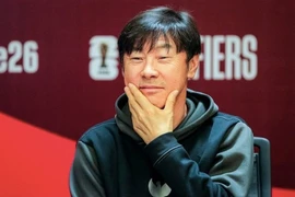 Cổ động viên Indonesia: "Giá như còn Shin Tae-yong"