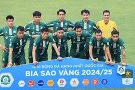 Thêm CLB xin đổi tên dự giải chuyên nghiệp Việt Nam 2025/26