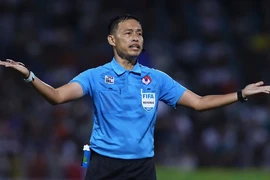 V-League 2022 chưa thuê trọng tài ngoại