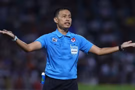 V-League 2022 chưa thuê trọng tài ngoại