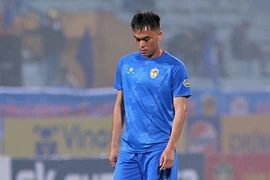 VFF phạt nặng cầu thủ "đốn hạ" Tuấn Hải trước ngày lên tuyển