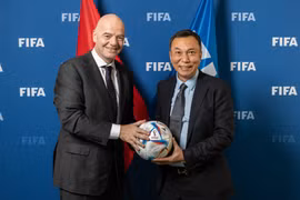 World Cup 2026 sẽ có 8 vé vớt vào vòng knock-out