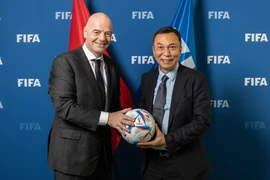 World Cup 2026 sẽ có 8 vé vớt vào vòng knock-out