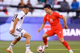 Thua Iraq phút bù giờ, tuyển Việt Nam nuối tiếc rời Asian Cup