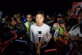 Ông Shin Tae-yong khoe 'đã có lời mời' sau khi Indonesia sa thải