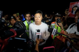 Ông Shin Tae-yong khoe 'đã có lời mời' sau khi Indonesia sa thải