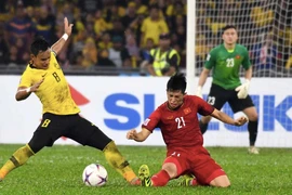 Đứt dây chằng lần 2, Đình Trọng làm khán giả V-League 2023