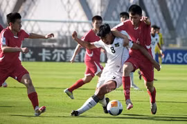 HLV U17 Indonesia xin lỗi, hứa không làm "rổ đựng bóng" tại World Cup