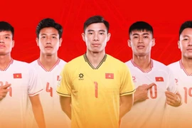 U23 Việt Nam công bố đội trưởng tại vòng chung kết châu Á 2024