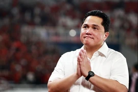 Phản ứng của Chủ tịch bóng đá Indonesia sau thảm bại