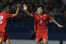 Tuyển Việt Nam thăng hạng FIFA sau trận thắng Campuchia