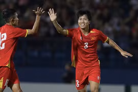Tuyển Việt Nam thăng hạng FIFA sau trận thắng Campuchia