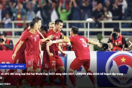 VFF, VPF liên tục 'việt vị', bóng đá Việt xoay như chong chóng bởi dịch Covid-19