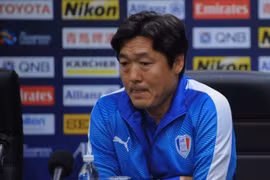 Đồng hương ông Park xin thử việc không lương ở tuyển Thái Lan