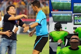 V-League đón VAR và chuyện Hoàng Anh Gia Lai 'hờn dỗi' VFF