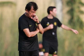 HLV U22 Malaysia: "Việt Nam, Thái Lan hay hơn chúng ta"