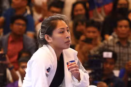 Campuchia trượt HCV đầu tiên, Việt Nam có 3 HCĐ