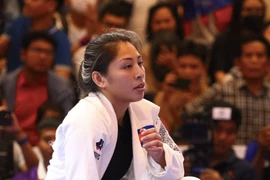 Campuchia trượt HCV đầu tiên, Việt Nam có 3 HCĐ