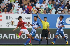 V-League trở lại, khán giả có được vào sân?