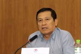 VFF giữ ông Dương Văn Hiền lại ghế Trưởng ban Trọng tài