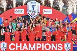 AFF Cup 2026 có thay đổi lịch sử, tuyển Việt Nam lợi hay thiệt?
