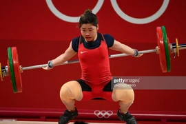 Hoàng Thị Duyên thất bại đáng tiếc, đoàn Việt Nam cạn hy vọng huy chương