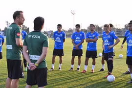 Khán giả Thái Lan nguy cơ phải xem "lậu" AFF Cup 2022