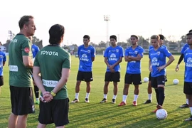 Khán giả Thái Lan nguy cơ phải xem "lậu" AFF Cup 2022