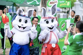 Nestlé Milo đồng hành cùng SEA Games và Para Games 2023