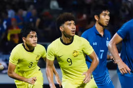 Vướng khiếu kiện, U23 Malaysia hồi hộp chờ phán quyết của AFC