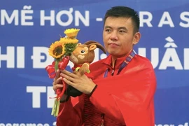 Là đương kim vô địch, vì sao Lý Hoàng Nam rút khỏi SEA Games 32?